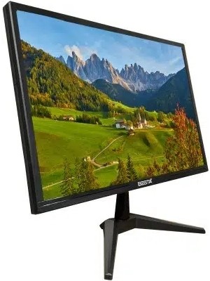 Özfırat Pvc Yapı Besta BST-19W 19INC 5ms 1440X900 Vga/hdmı Siyah LED Monitör