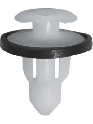 Özfırat Pvc Yapı Citroen Ax – Bx & Peugeot 306 - 405 - 505 – 605 & Renault 9 – Clio & Ford Döşeme Klipsi 10 Adet  Yk 0805 OEM7703077111