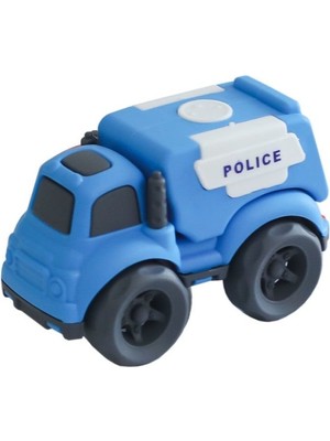 NW NessiWorld CNM18 Harika Kamyonlar  acil Servis Araçları -Canem Oyuncak