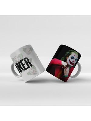 Baskılı Kupa Bardak Joker Sips - 6