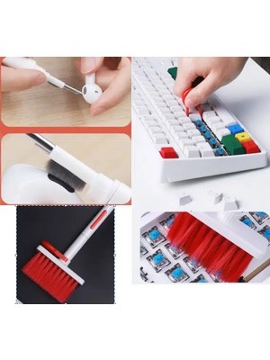 Özfırat Pvc Yapı Klavye ve Kulaklık Temızleme Setı