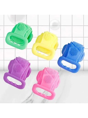 Özfırat Pvc Yapı Silikon Çift Taraflı Banyo Kesesi