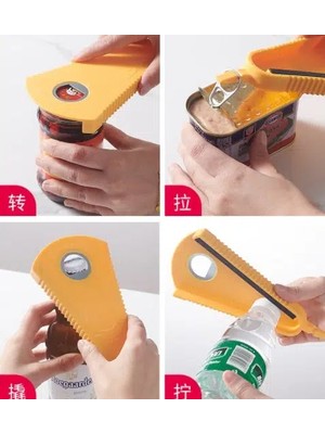 Özfırat Pvc Yapı Kavanoz Şişe Kapak Açacağı