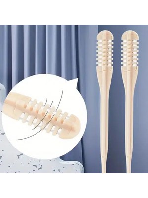 Özfırat Pvc Yapı 2'si 1 Arada Kutulu Burun Kıl Alma ve Kulak Temizleme Aparatı