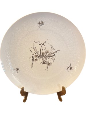 TT Rosenthal Porselen Sunum Tabağı - 25 cm Çapında
