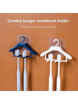 Özfırat Pvc Yapı Diş Fırçası Askılığı