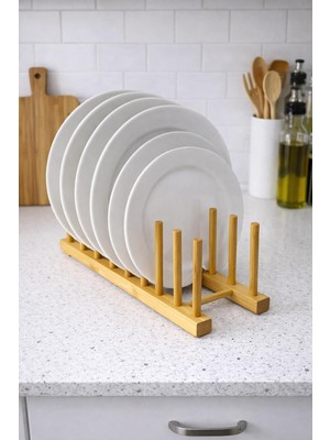 Vivatti Tabaklık Bambu 7çubuklu