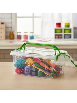 Özfırat Pvc Yapı 5 Lt Saklama Kabı