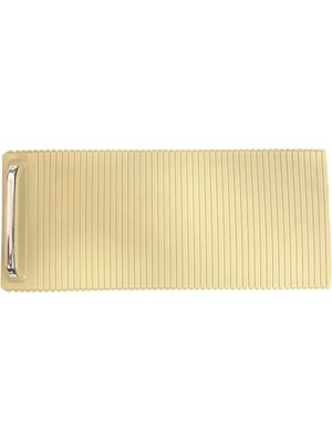 Özfırat Pvc Yapı Volkswagen - Sharan-Tiguan - Passat B7-B8 Konsol Sürgü-Bej M7952 OEM:3G0862531A / 3G0862531F