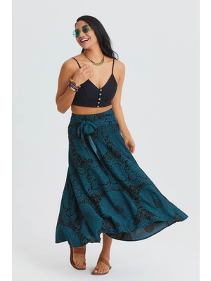 Los Banditos Salaş Asimetrik Etek