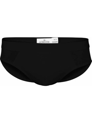 Doreanse Erkek Renkli Pamuklu Bel Bandı 3'lü Slip Külot 1327
