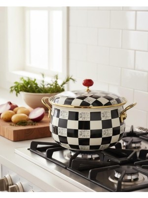 Paçi Elite Class Dama 22CM Güveç Tencere