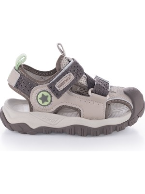 Marco Kids Rahat Taban Cırtlı Çocuk Sandalet 26Y1607