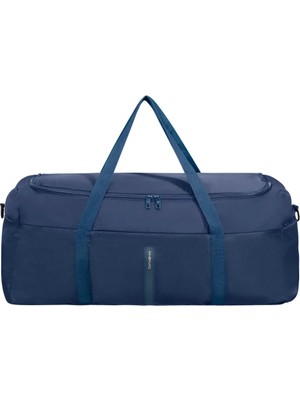 Samsonite Lacivert Ta Revolution Katlanabilir Seyahat/spor Çantası