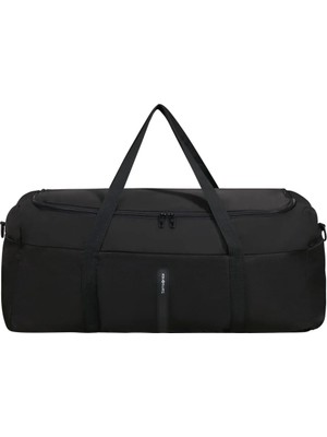 Samsonite Siyah Ta Revolution Katlanabilir Seyahat/spor Çantası