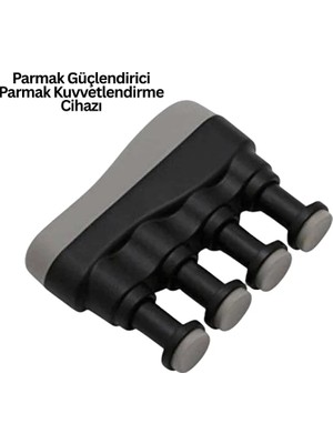 Astraltech Parmak Güçlendirici