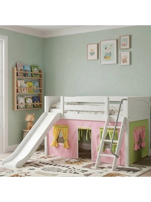 Mubu Prenses Kaydıraklı Çocuk Odası