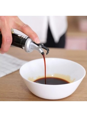 Acstore Sızdırmaz Kapaklı Şişe Tıpası Yağdanlık Ucu