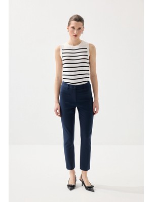 Gusto Klasik Sihirli Pantolon - Lacivert