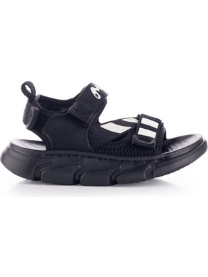 Marco Kids Rahat Taban Cırtlı Çocuk Sandalet 26Y1603