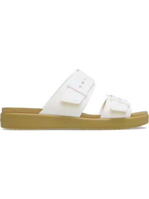 Crocs Brooklyn Tokalı Alçak Sandalet 211215-00O