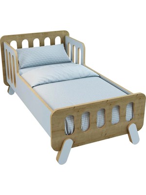 Baby Plus Montessori Karyola 80X130 cm