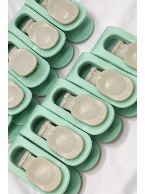 Katilus 10’lu Mandallı Yorgan Sabitleme Klipsi  – Nevresim Sabitleme Klipsi