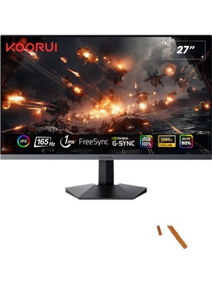 Koorui 165 Hz Monitörler ve Fiyatları - Hepsiburada.com