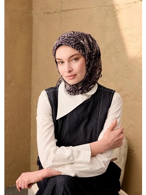 Silk Home Soft Eşarp 73099-02