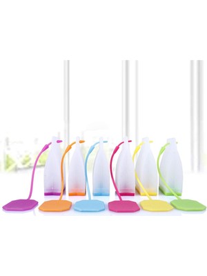 Acstore Silikon Çay Demleme Poşeti