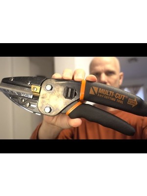 Acstore 3'ü 1 Arada Çok Amaçlı Kesim Aleti