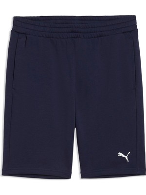 Puma Tad Essentials 8 Knit Erkek Lacivert Antrenman Şortu.97