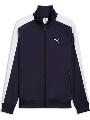 Puma Essentials T7 Erkek Mavi Günlük Stil Ceket 69246216