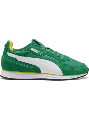 Puma Softride St Miler Erkek Yeşil Sneaker Ayakkabı 40263511