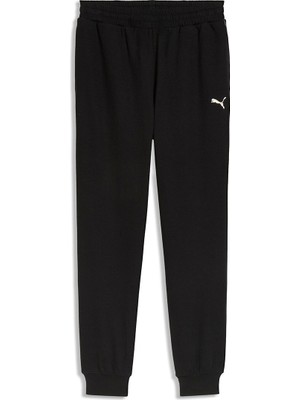 Puma Essentials Elevated Erkek Siyah Günlük Stil Eşofman Altı 69202001