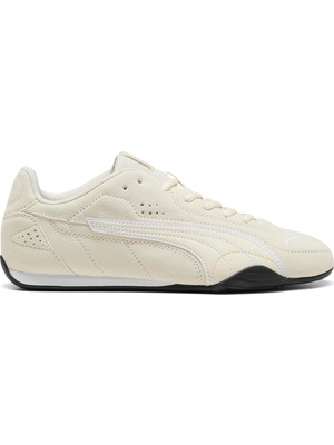 Puma Catch Sd Kadın Bej Sneaker Ayakkabı 40268109