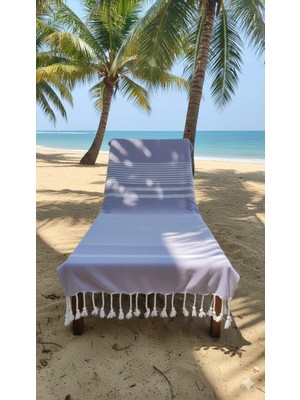 Banyodünyam %100 Pamuklu Buldan Peştemali - Hızlı Kuruyan Plaj Hamam HAVLUSU100X180CM