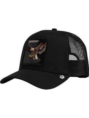 Goorin Bross Represent Eagle TRUCKER101-2993