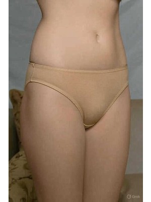 Yeni İnci Basic Slip Külot 3'lü Paket
