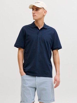 Jack & Jones Jack Jones Erkek Polo Yaka Tişört 12270150