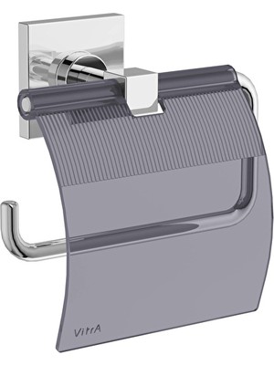 Vitra Root Kapaklı Tuvalet Kağıtlığı A44804