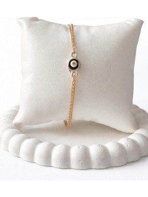 Filiya Mavi Göz Nazar Boncuklu Bileklik