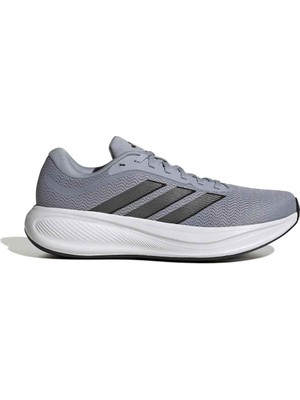 adidas Response Runner 2 Erkek Ayakkabı Suni Deri Malzeme ile Düz Taban Teknolojisi