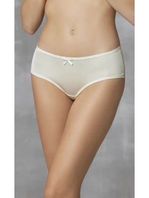 Doreanse Kadın Polyamid Dantel Detaylı 3 Lü Slip 7156