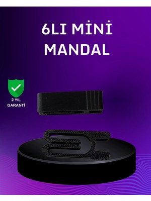 Acstore Gıda Saklama Mandalı Tazelik Koruyucu Pratik Tasarım