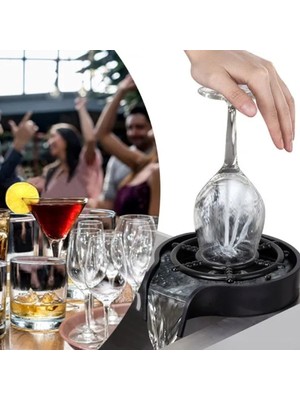 Acstore Yüksek Basınçlı Otomatik Bardak Yıkama Atı