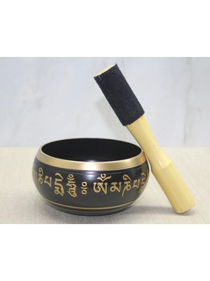 Acstore Pirinç Meditasyon Çanı Model 5