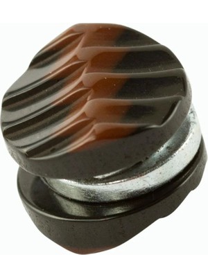 Marsilyan Zikzak Desenli Kupa Eşarp Mıknatısı 1 Adet