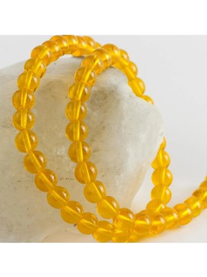 Marsilyan 8 mm Cam Taş