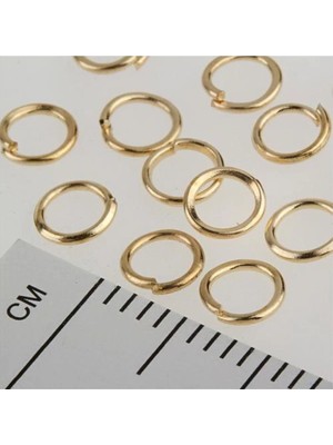 Marsilyan 0,7*6 Metal Halka 50 Gram